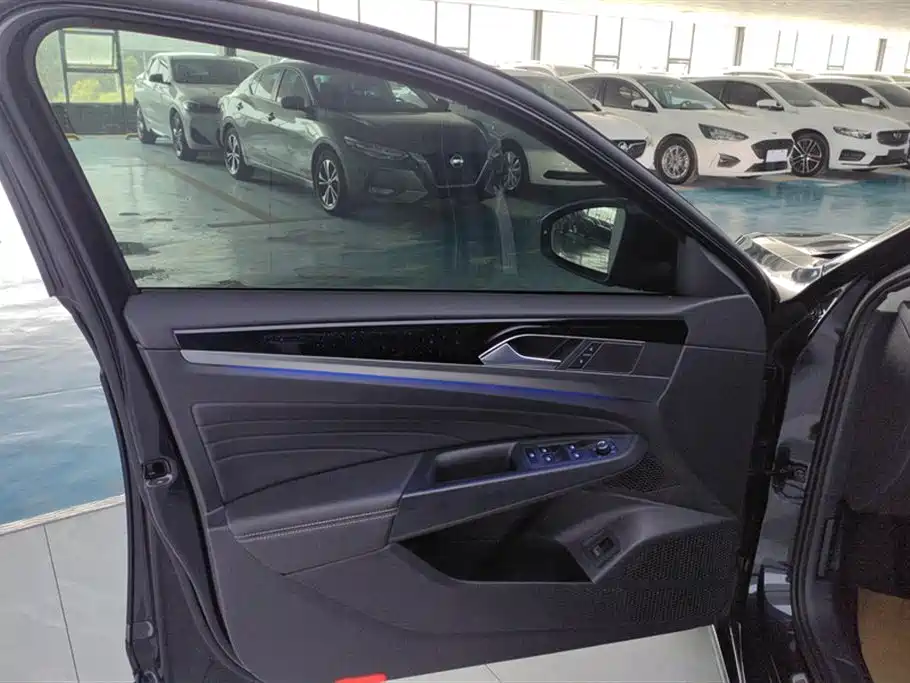 Volkswagen Passat 2024 380TSI Starlight Dragon Soaring Edition фото 7