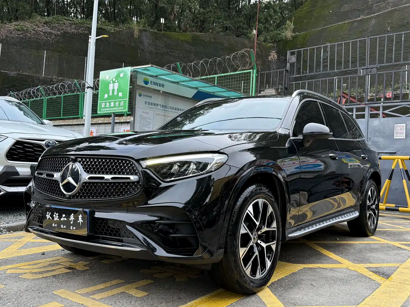 Mercedes-Benz GLC 2024 GLC 260 L 4MATIC Luxury 5-seater