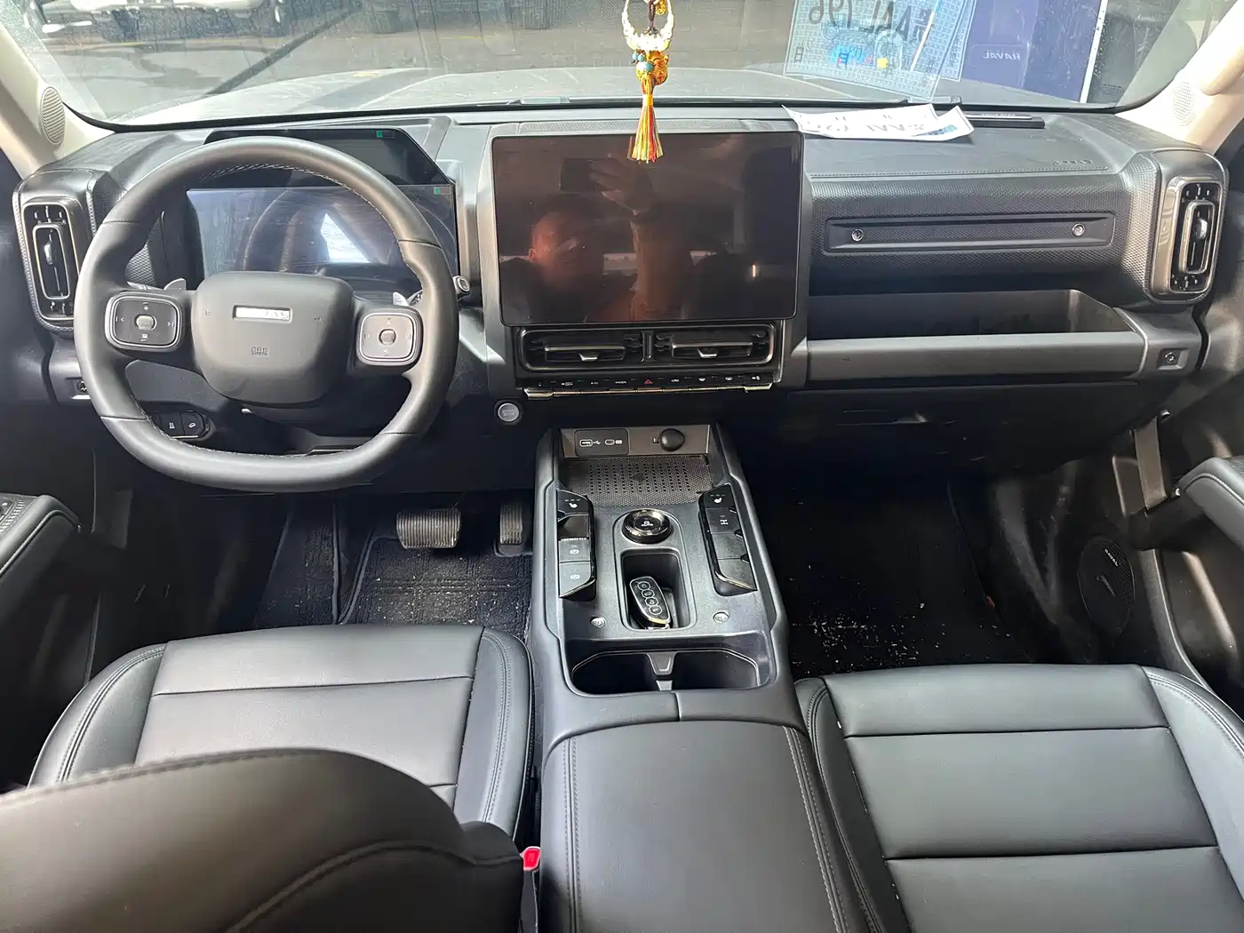 Haval Menglong 2025 2.0T 4WD Pro фото 13