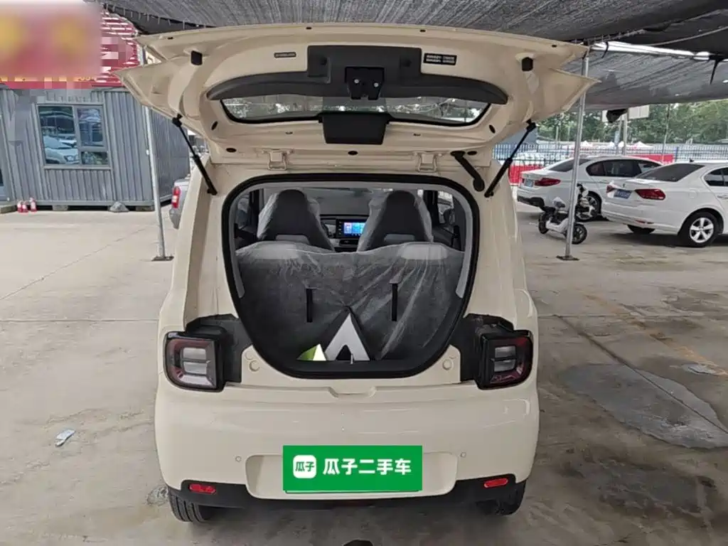 Geely Galaxy Panda 2026 2025 Panda mini 210km Vitality Bear