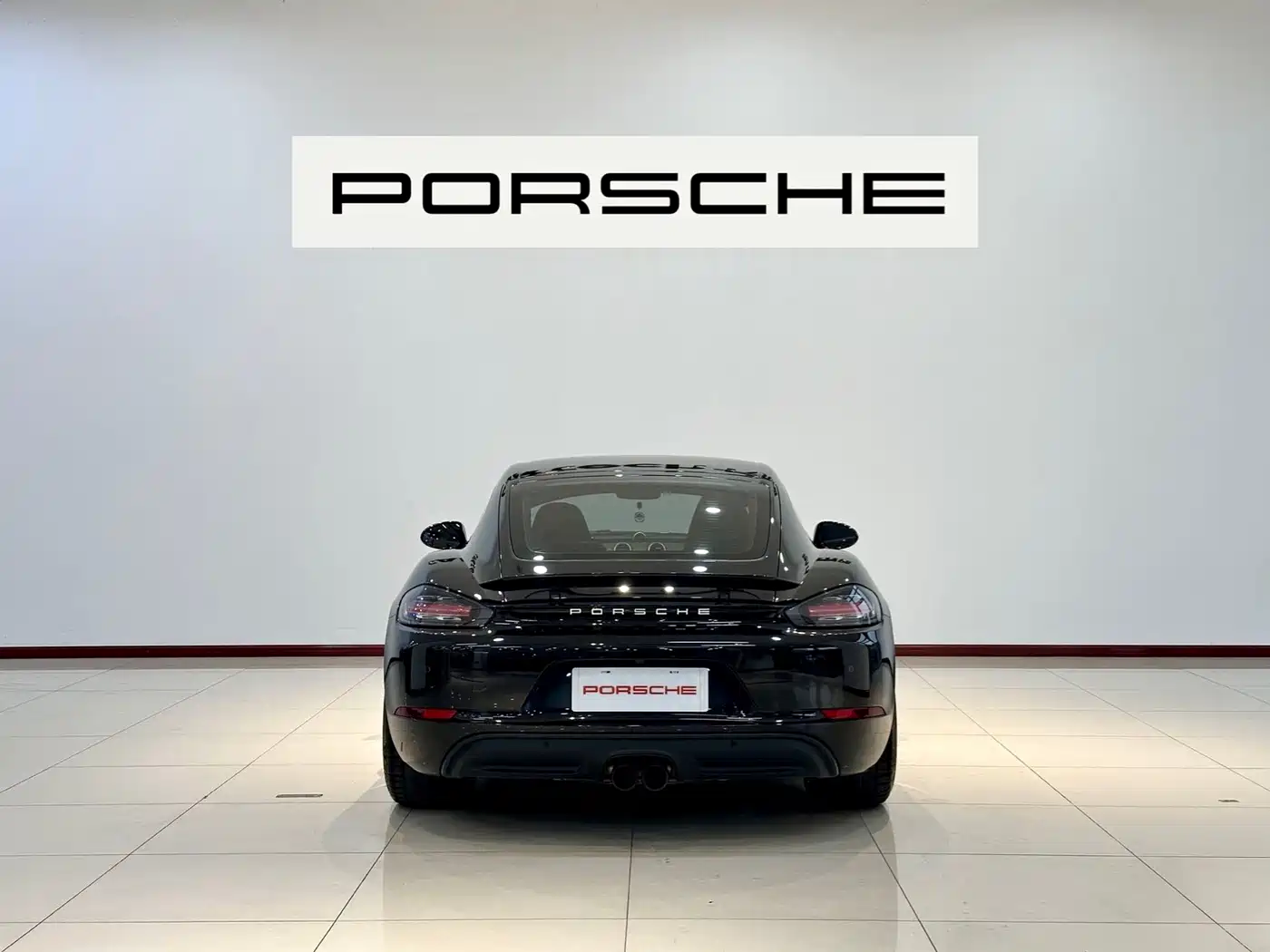 Porsche 718 2022 Cayman 2.0T фото 4