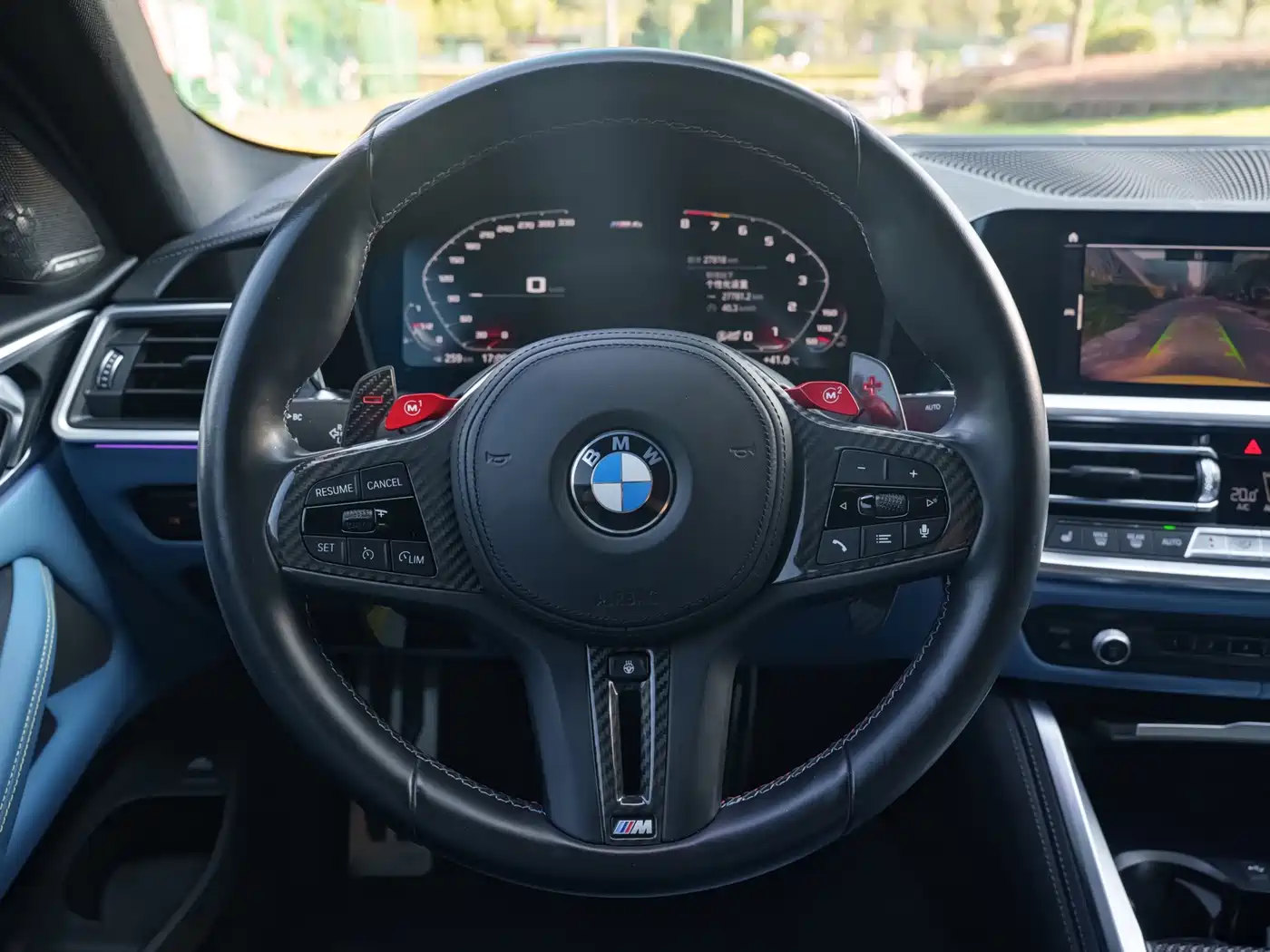 BMW M4 2024 2022 M4 Coupe M xDrive Thunder Edition