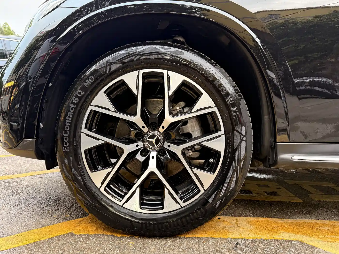 Mercedes-Benz GLC 2024 GLC 260 L 4MATIC Luxury 5-seater фото 14