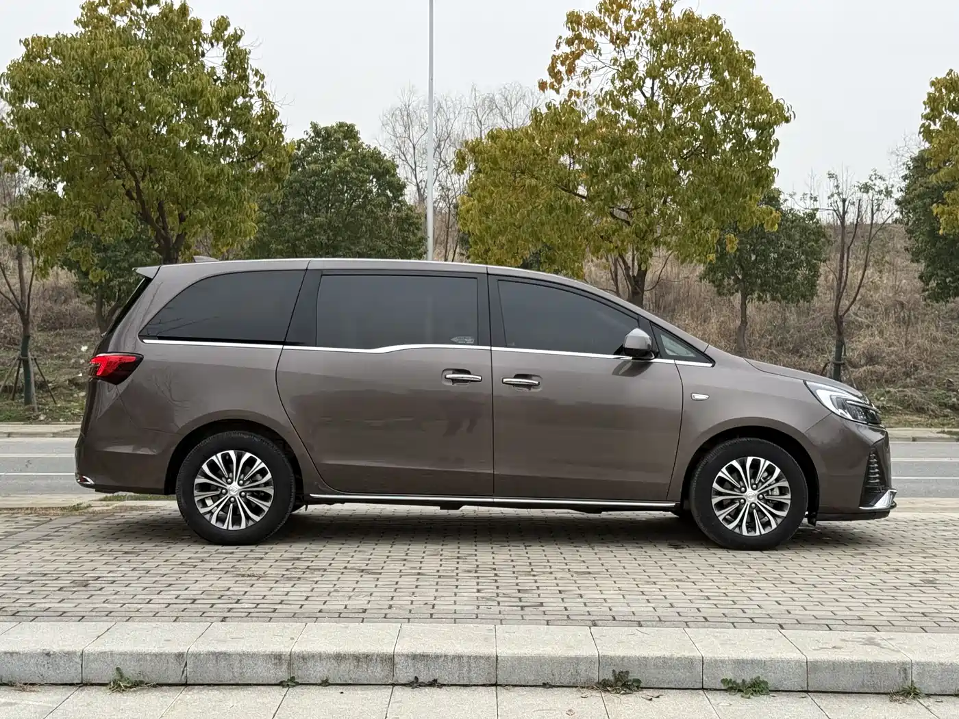 Buick GL8 2023 Land Business Class 652T Luxury фото 15