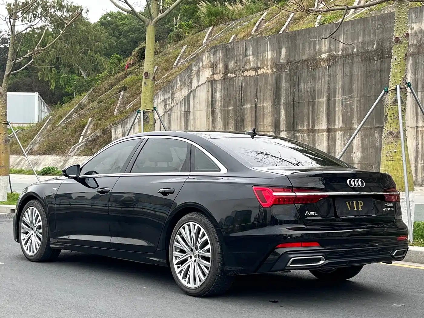 Audi A6L 2020 45 TFSI Premium Dynamic фото 6