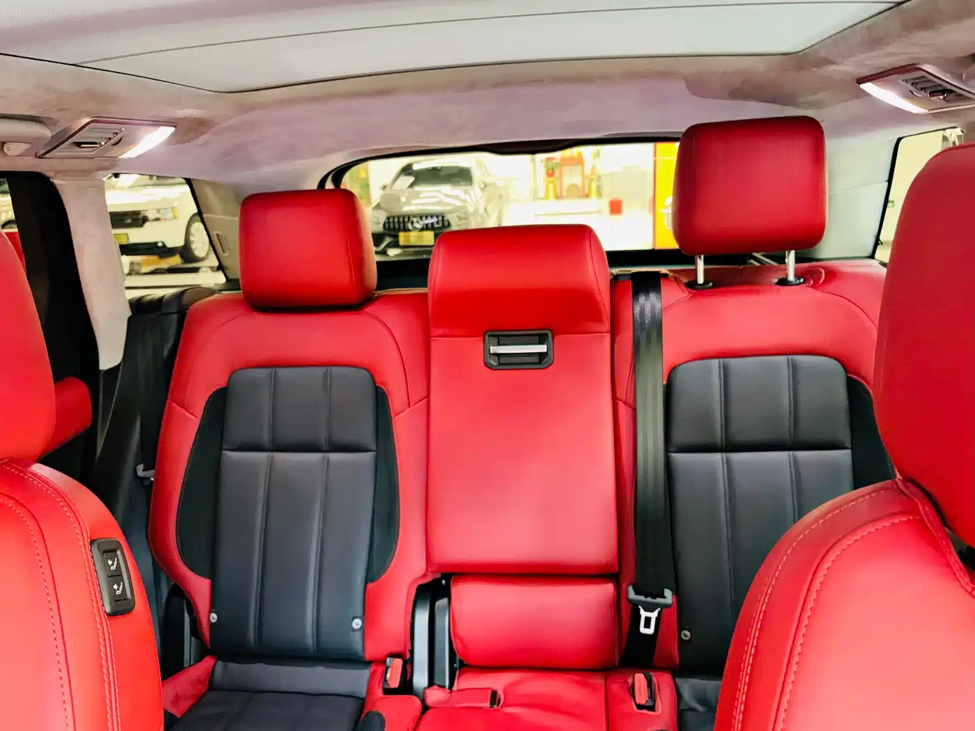 Land Rover Range Rover Sport 2021 3.0 L6 HST фото 16