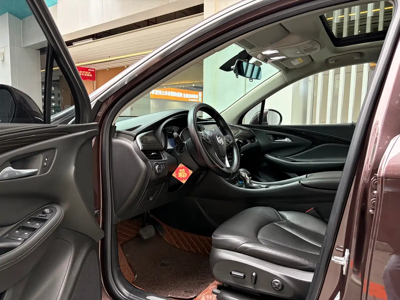 Buick Envision Plus 2019 20T 2WD Elite Type China V фото 4