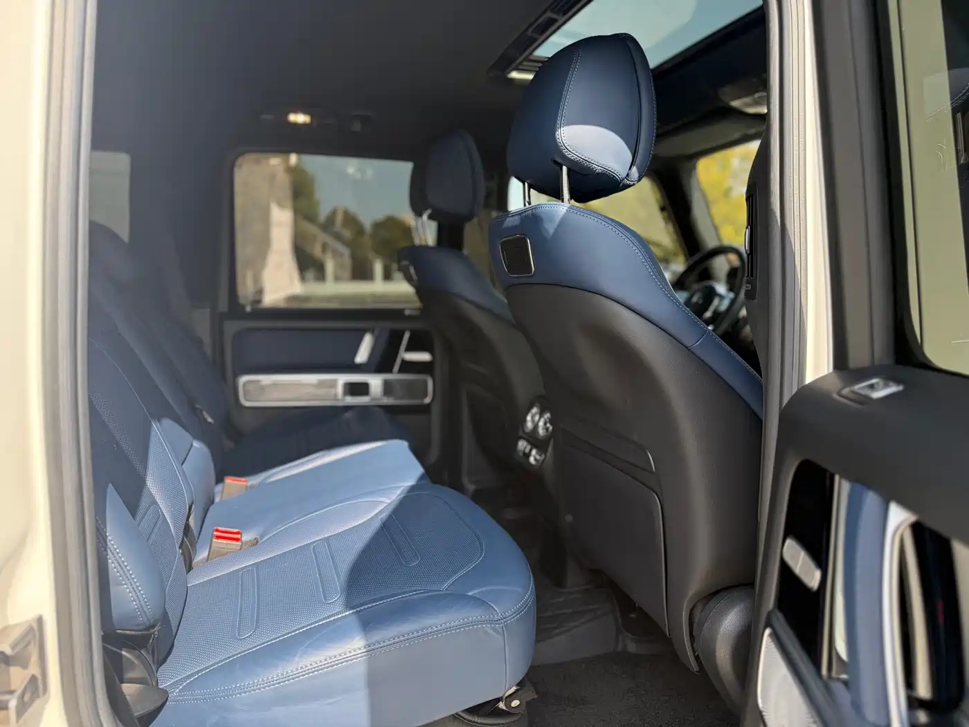 Mercedes-Benz G-Class 2023 G 500 фото 6
