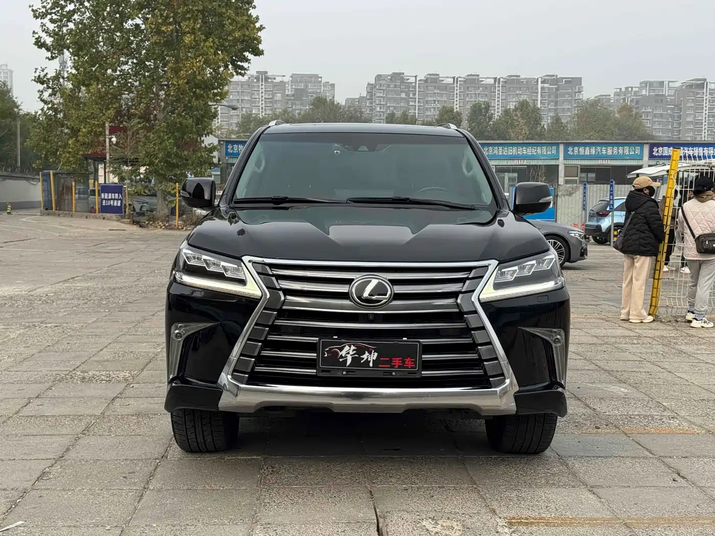 Lexus LX 2017 570 Prestige Luxury фото 11