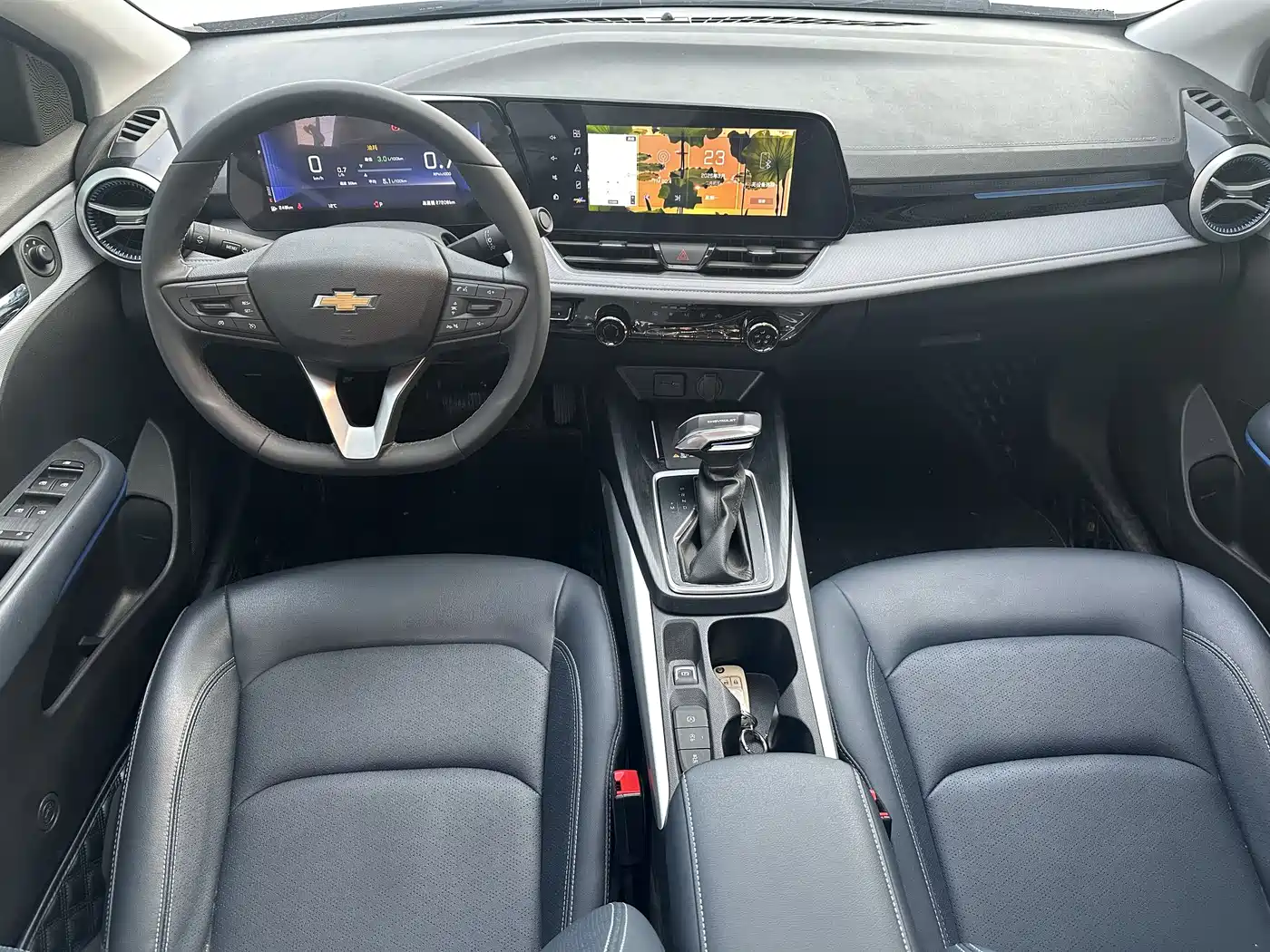 CHEVROLET CRUZE