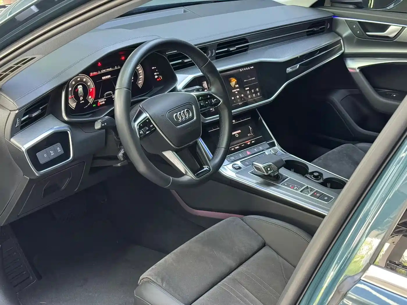 Audi A6 (Import) 2021 2021 Avant Pioneer 45 TFSI Premium Sport