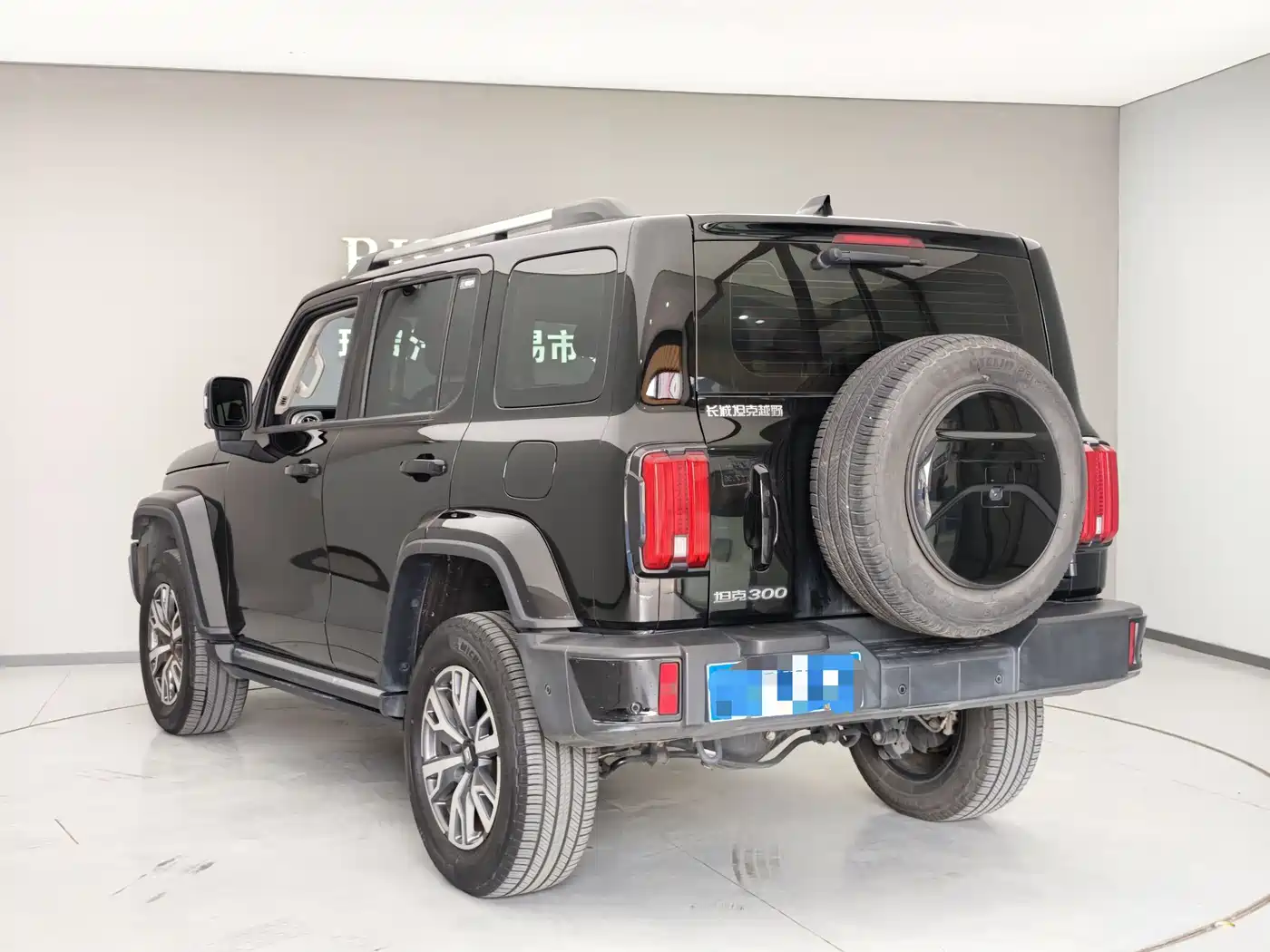 Tank 300 2024 2.0T Explorer фото 6