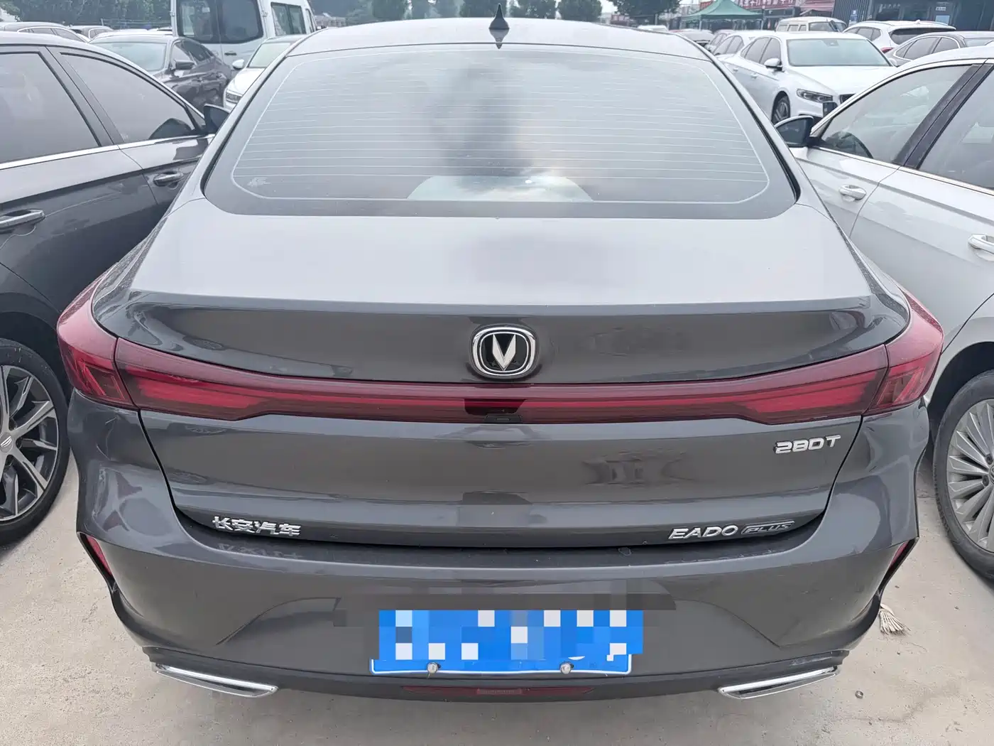 صورة 8 - Changan Eado