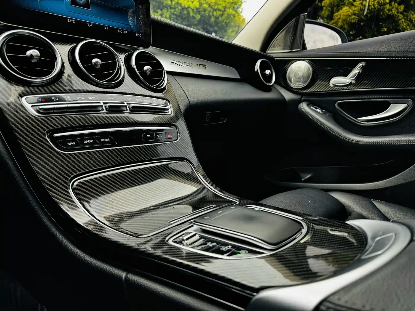 Mercedes-Benz C-Class 2020 C 200 L Fashion Sport фото 9