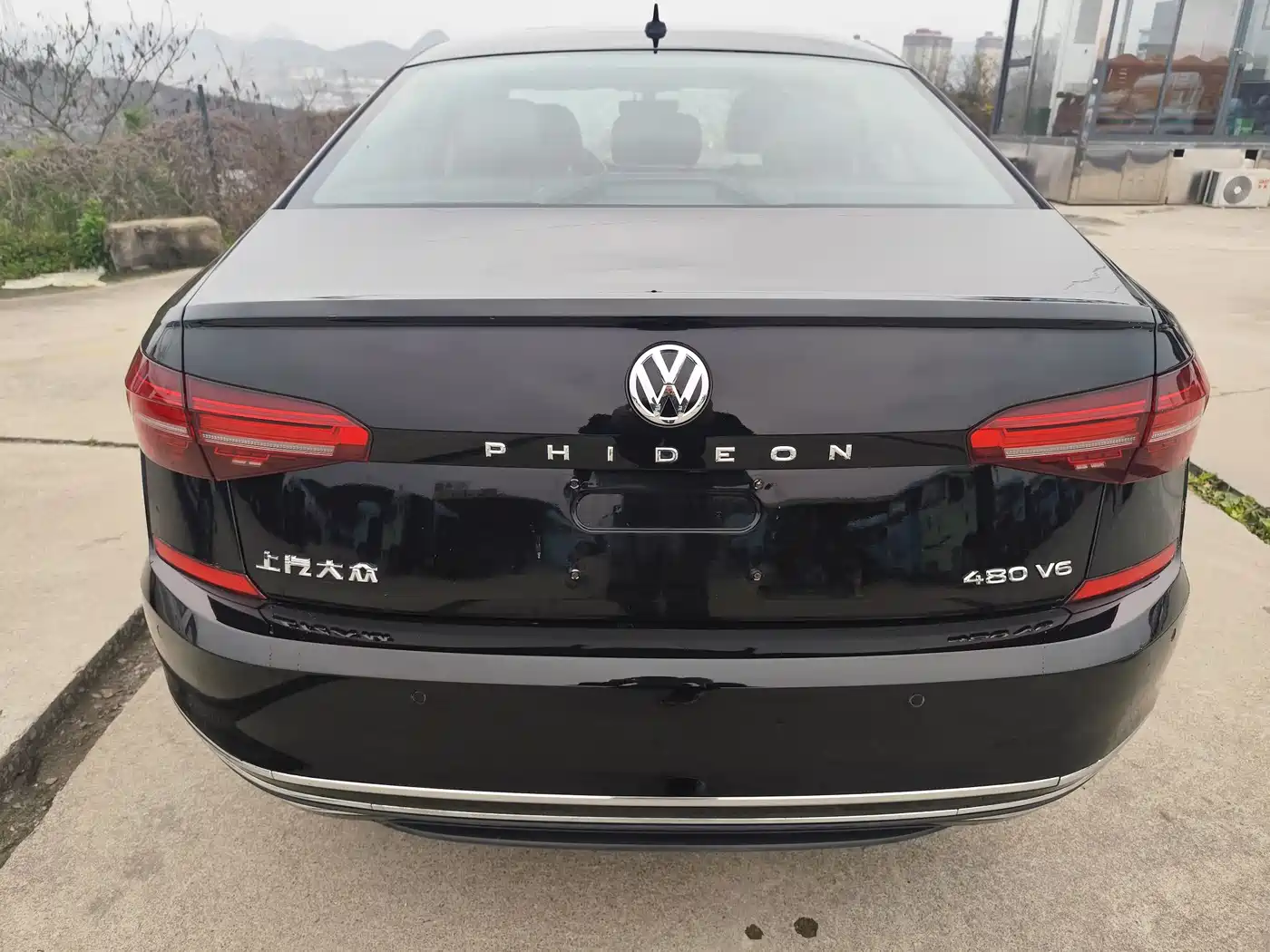 Volkswagen Passat 2019 330TSI Elite Version China VI фото 14