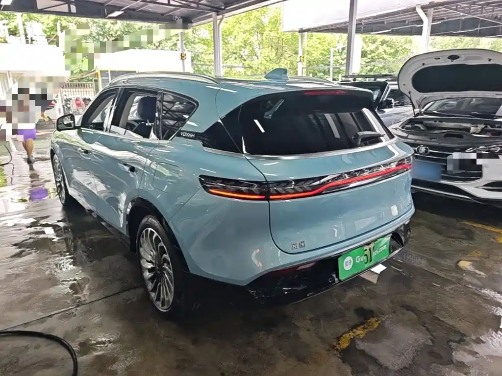 Voyah Auto VOYAH FREE 2022 2021 AWD Standard Range Extender Exclusive Luxury Package