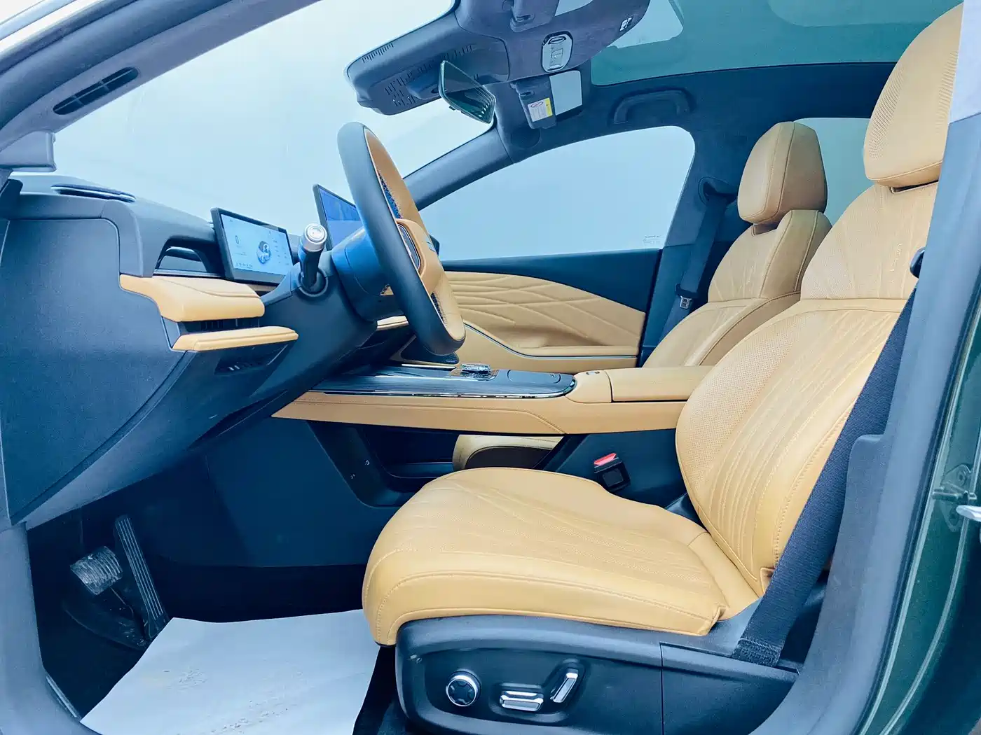 GEELY GALAXY GALAXY SPARKLE 8