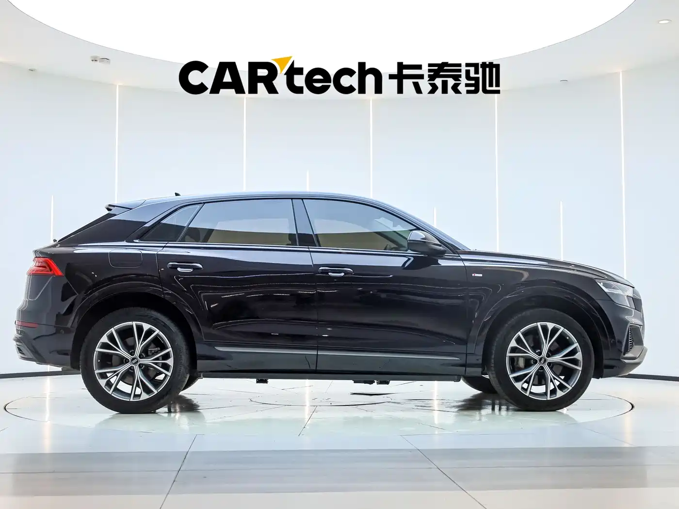 Audi Q8 2021 2021 Model 55 TFSI Luxury Dynamic