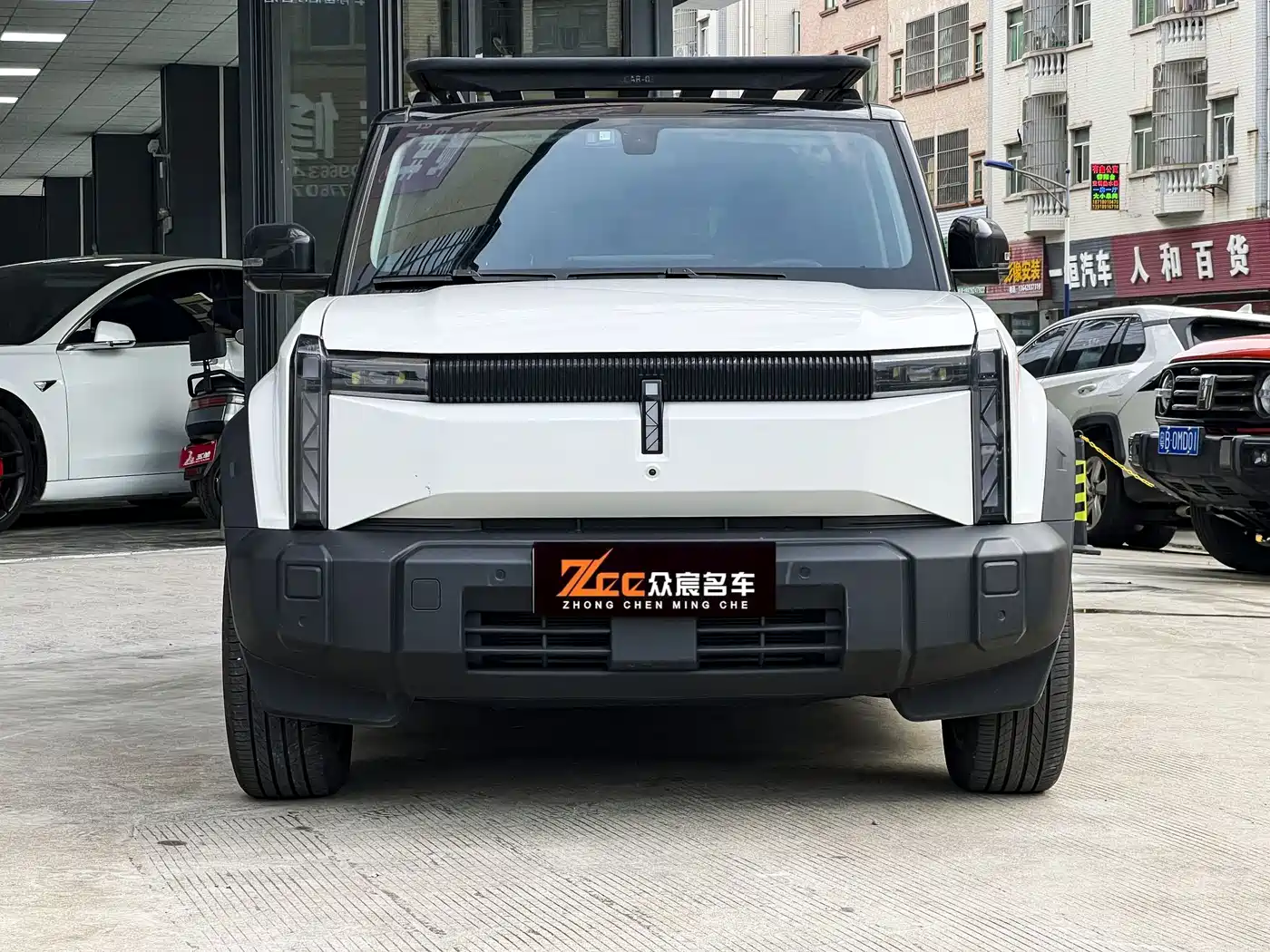 iCAR 03 2024 2024 Model 472km AWD Long Range Edition