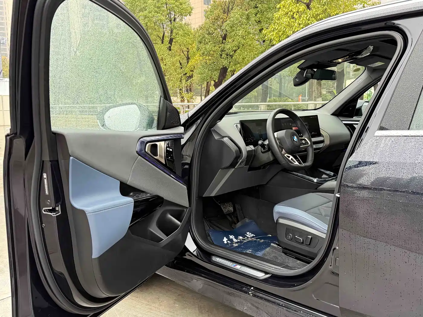 BMW X3 2025 xDrive30L Premium M Sport Package фото 22