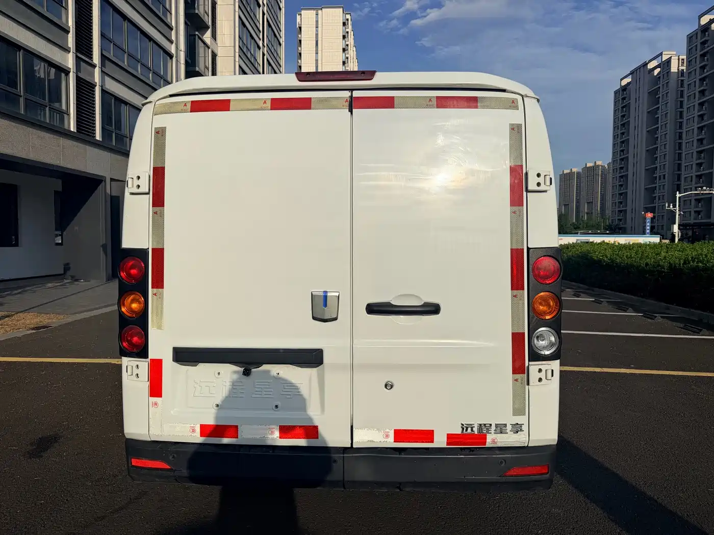 Yuan Cheng FarStar V 2022 2022 Xingxiang V6E Premium Long Wheelbase Gotion 38.7kWh