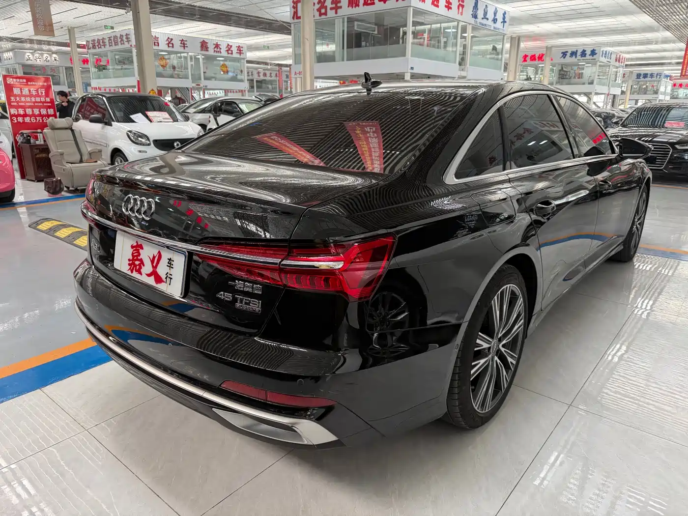 Audi A6L 2024 45 TFSI quattro Premium Dynamic фото 5