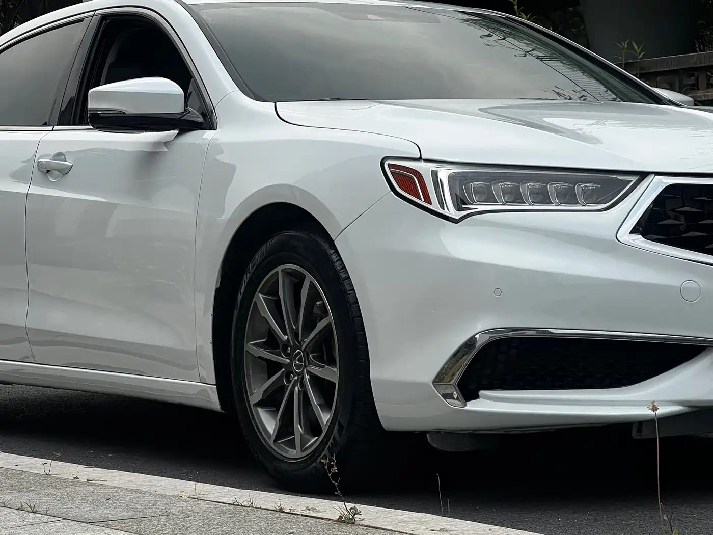 Acura TLX-L 2018 2.4L Joy Edition фото 5
