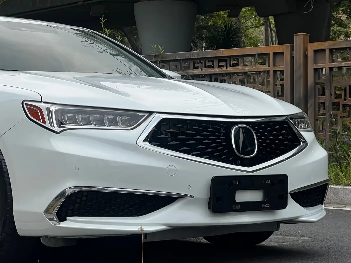 Acura TLX-L 2018 2.4L Joy Edition фото 4