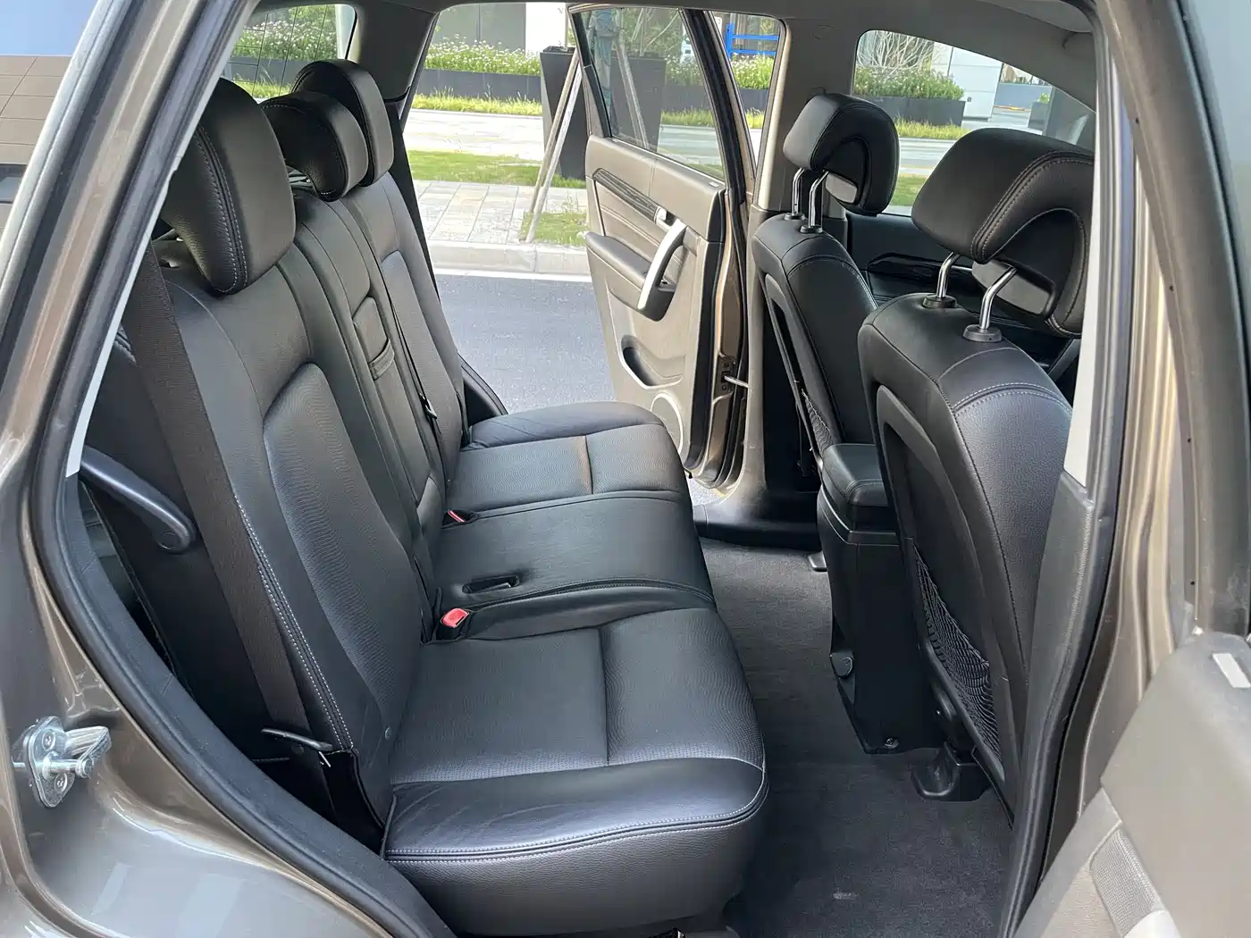Chevrolet Captiva 2017 2.4L 4WD Flagship Edition 7-Seater фото 14