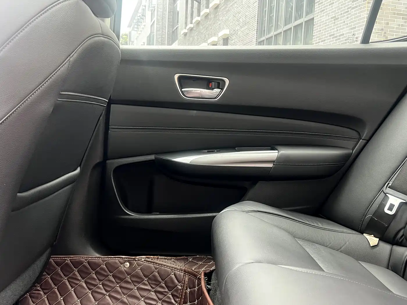 Acura TLX-L 2018 2.4L Joy Edition фото 28