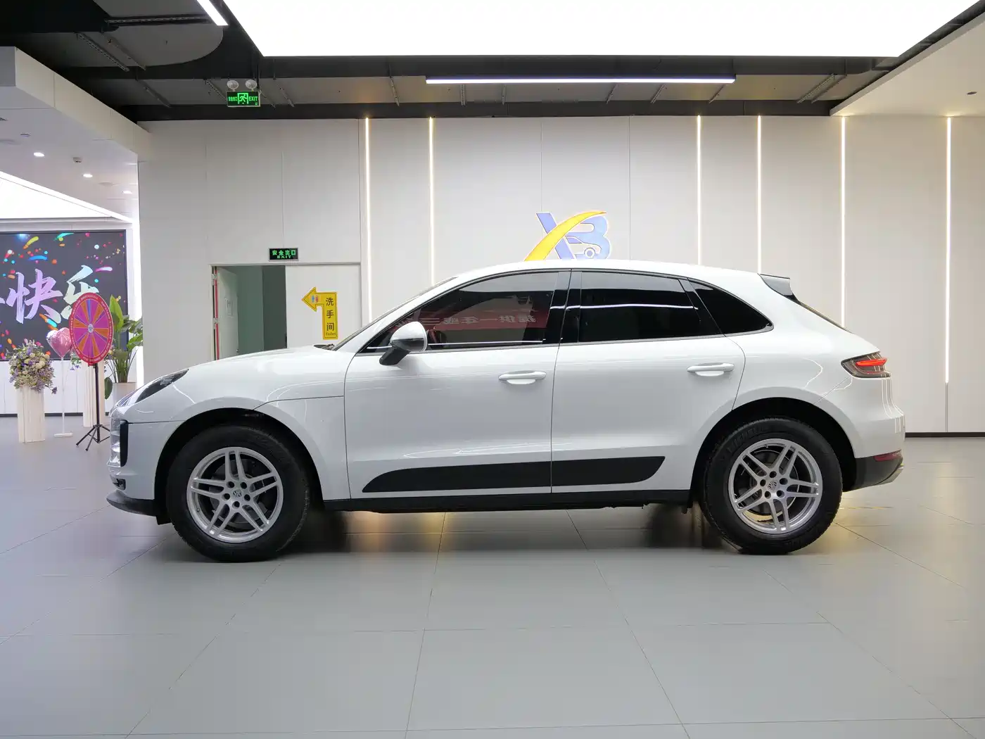 Porsche Macan 2018 Macan 2.0T фото 4