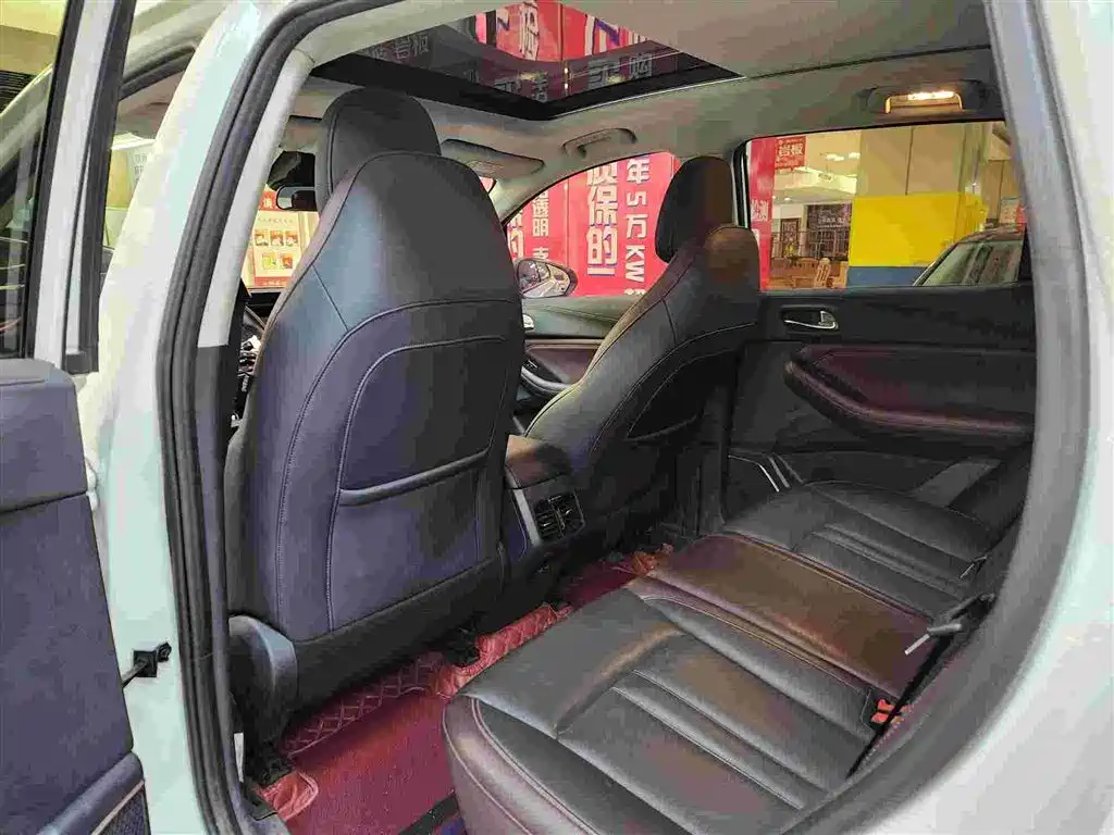 GAC Trumpchi Trumpchi GS4 2021 270T Auto Smart Connect Tech фото 6