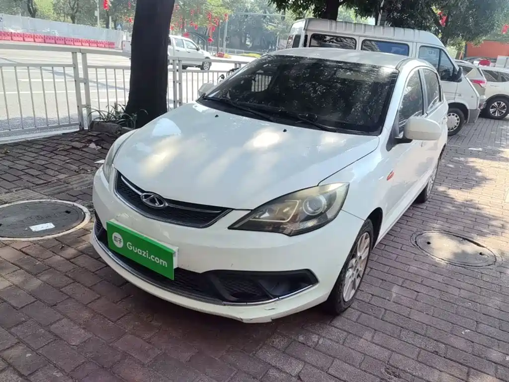 Chery Fengyun 2 2015 2016 1.5L Manual Premium Edition