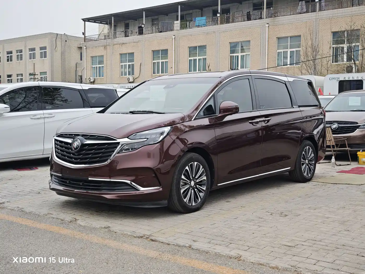 Buick GL8 2022 ES Landmark 653T Luxury