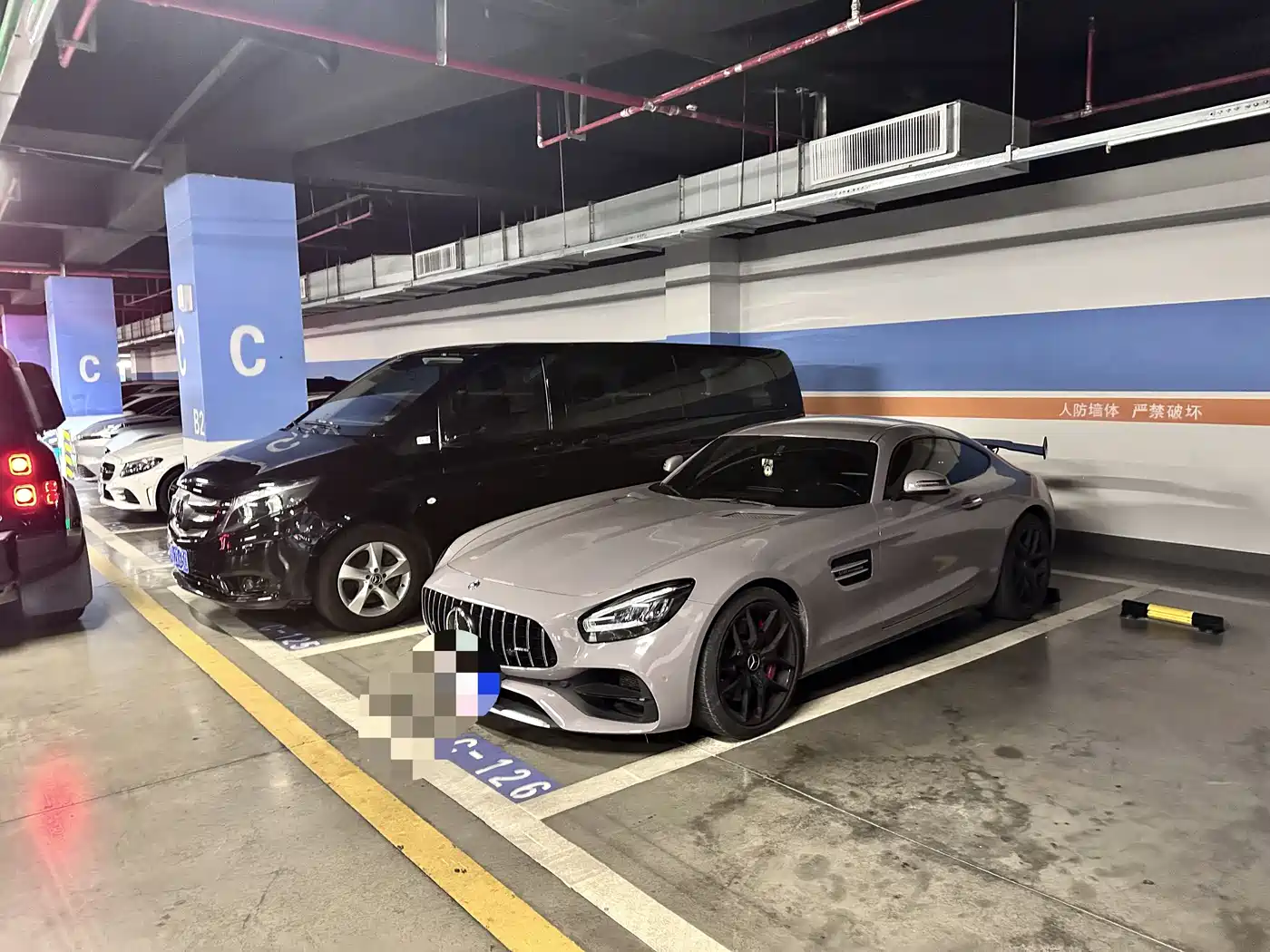 Mercedes-Benz AMG GT 2019 AMG GT фото 3