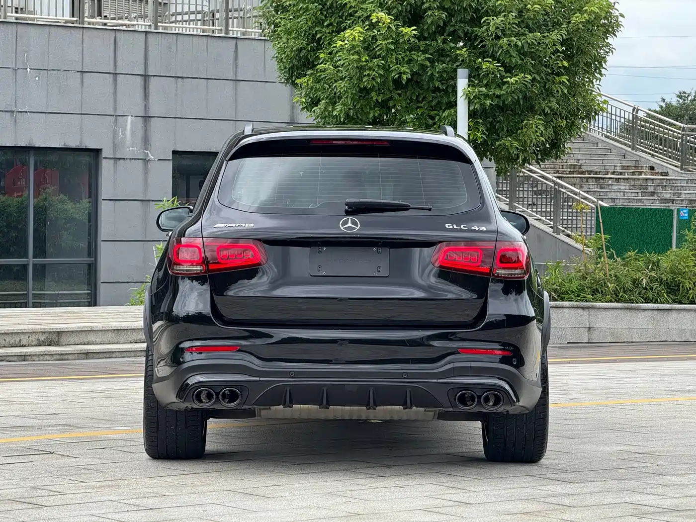 Mercedes-Benz GLC, миниатюра 6