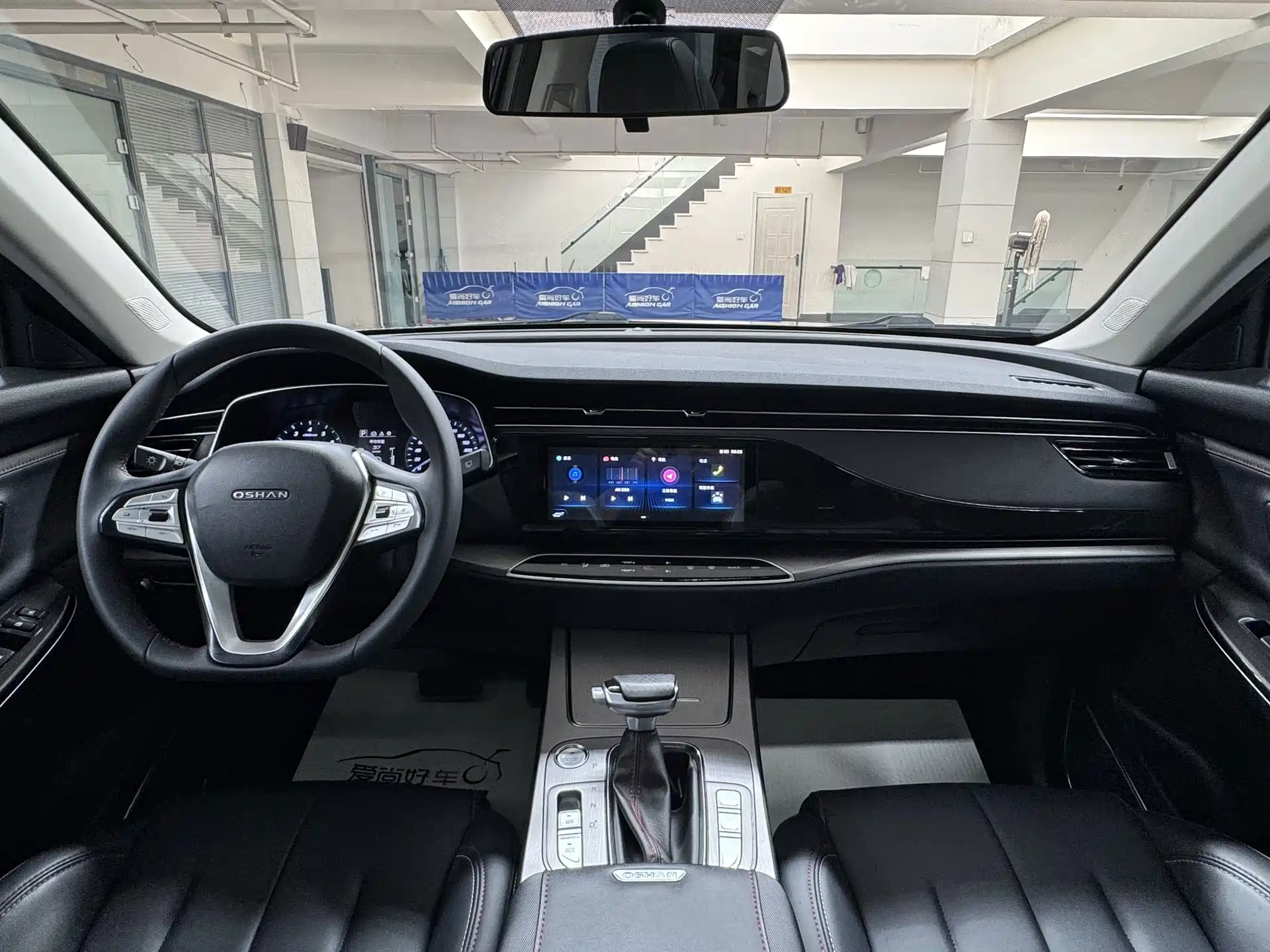 صورة 10 - Changan Oshan X7