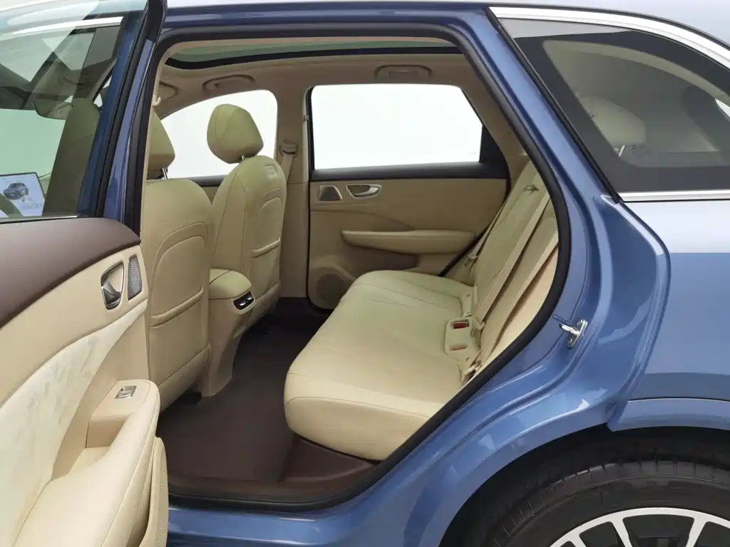 Shangjie SUV 2025 2025 Basic Model