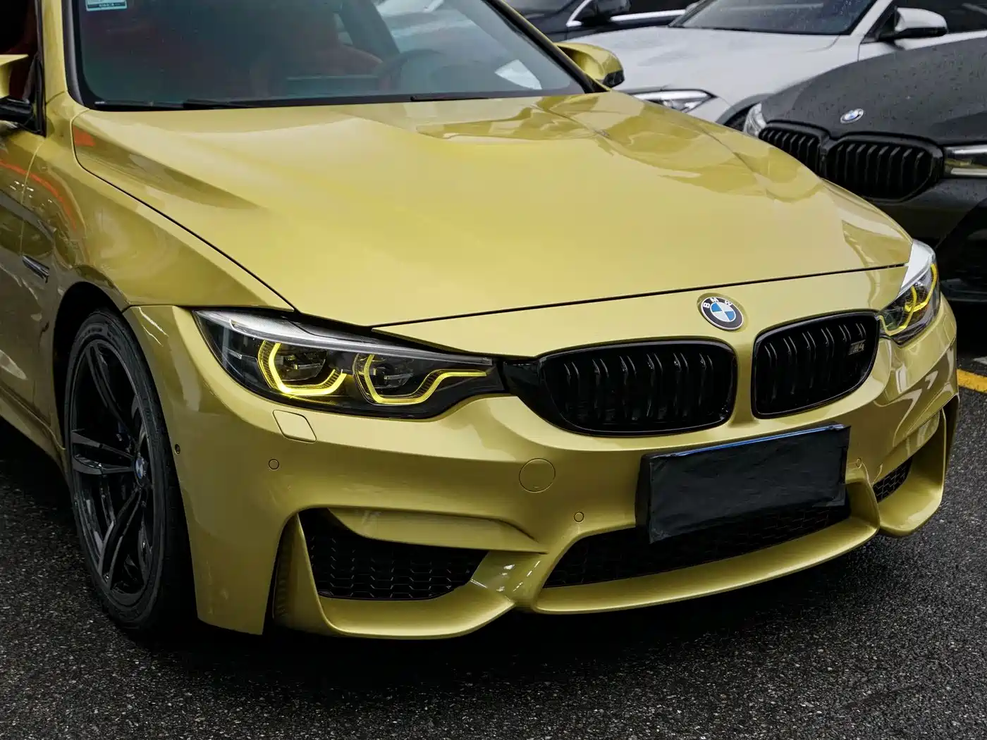 BMW M4 2017 2017 M4 Coupe