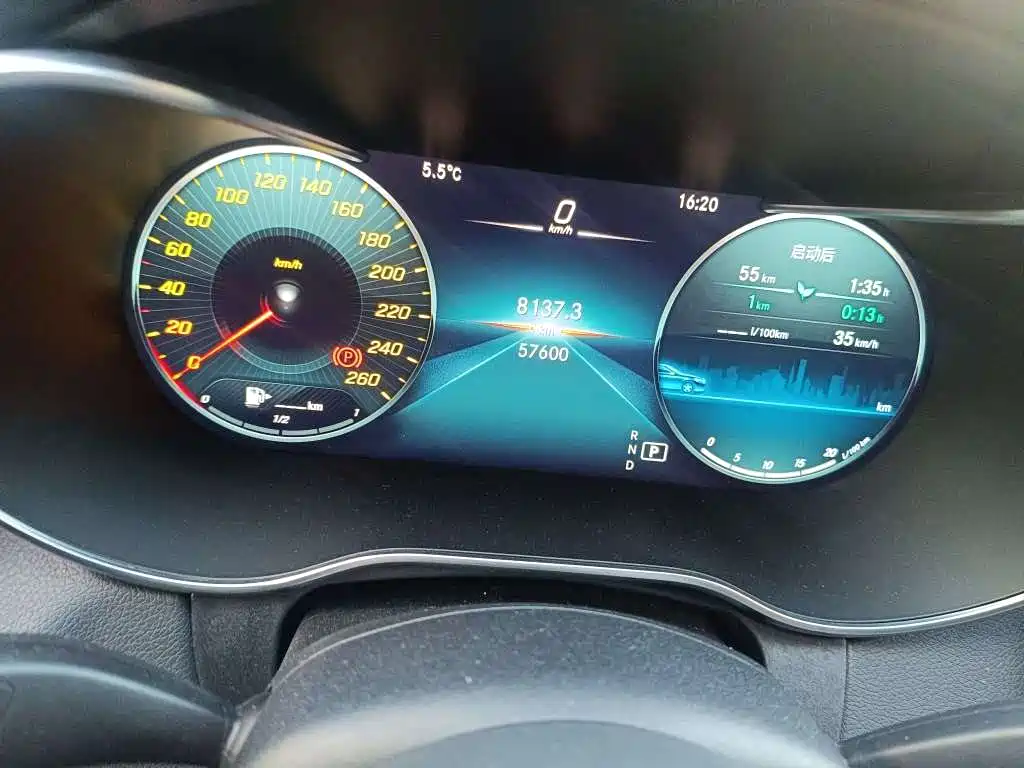 Mercedes-Benz C-Class 2021 C 260 L Sport Starry Exclusive Edition фото 11