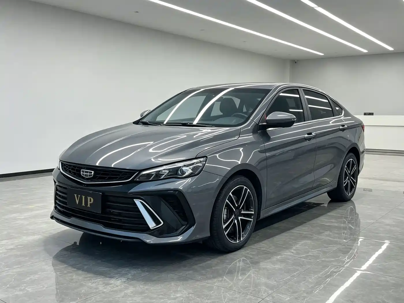 Geely Binrui 2022 — пригон из Китая
