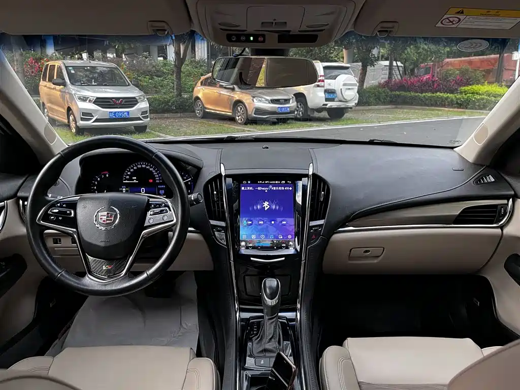 Cadillac ATS-L 2014 25T Comfort фото 12