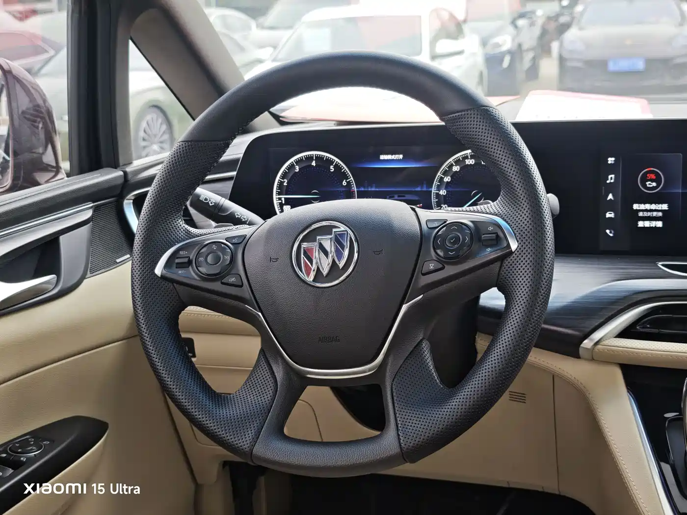 Buick GL8 2022 ES Landmark 653T Luxury фото 5