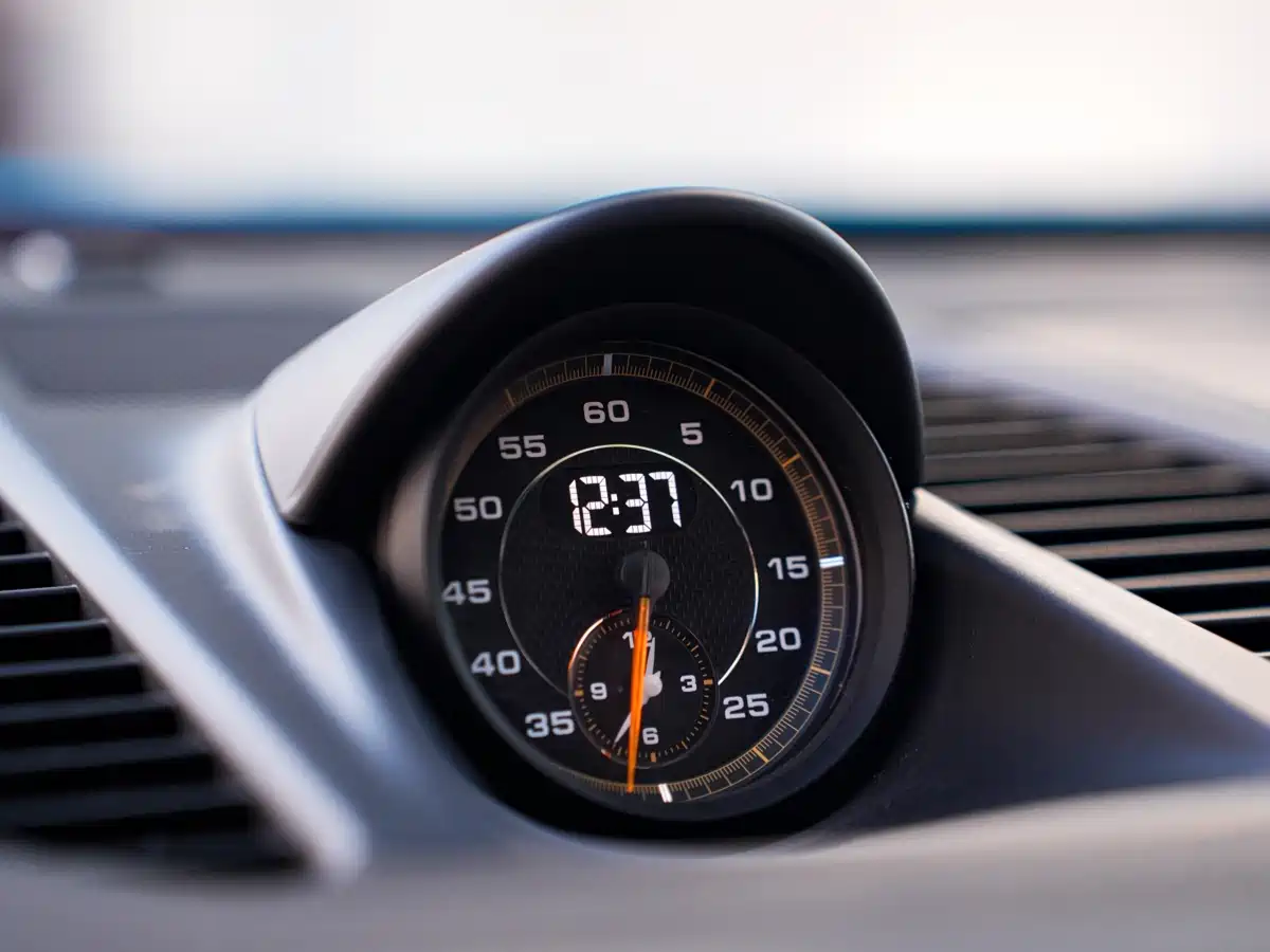 Porsche 911 2018 GT3 4.0L фото 23
