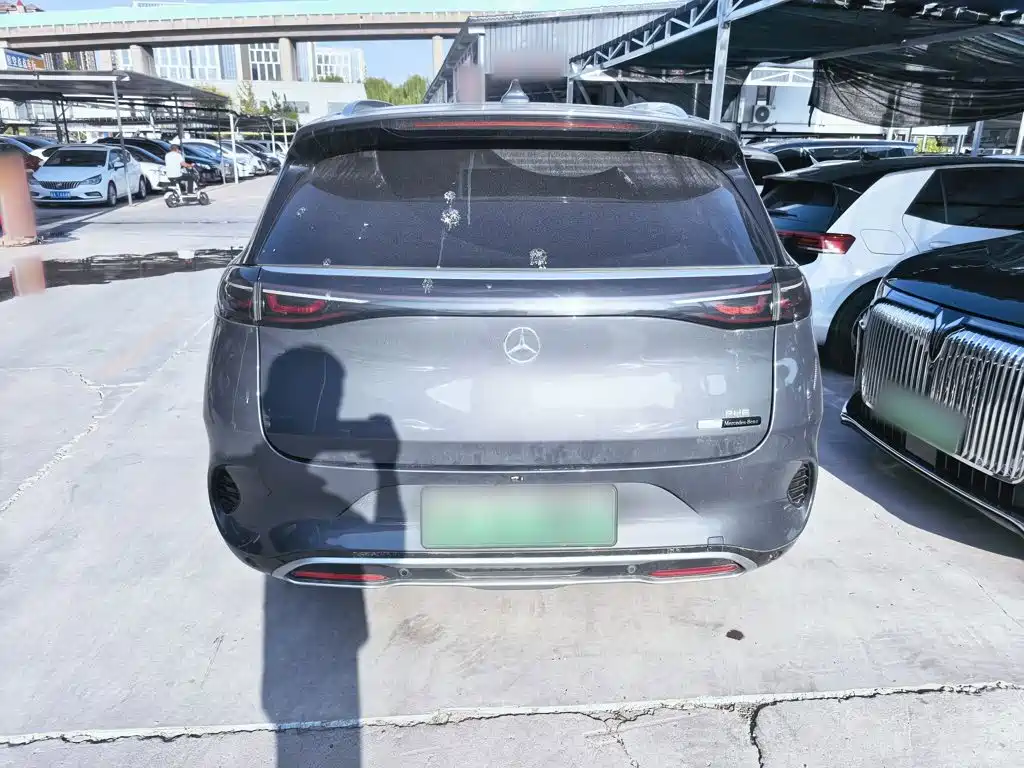 Denza X 2020 2020 PHEV Sport Edition