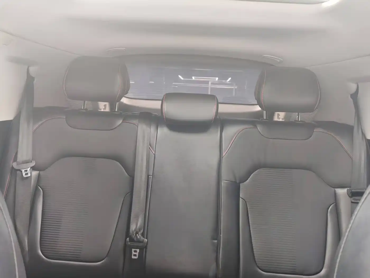 GAC Trumpchi Yingku 2022 Model 1.5T Supernova Pro Edition фото 15