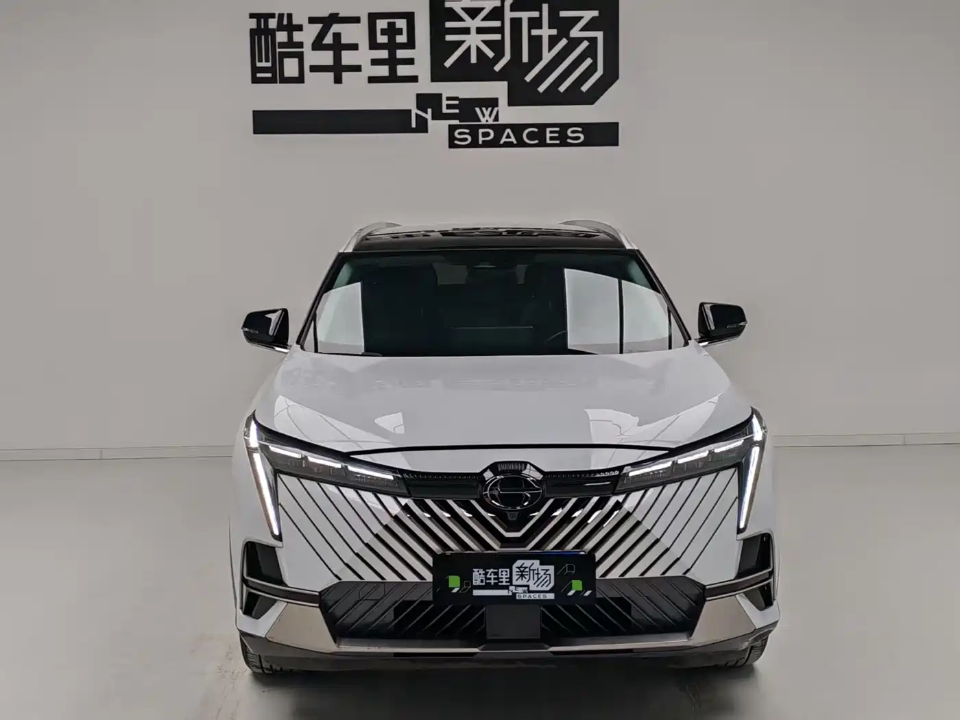 GAC Trumpchi Yingku 2022 Model 1.5T Supernova Pro Edition фото 2