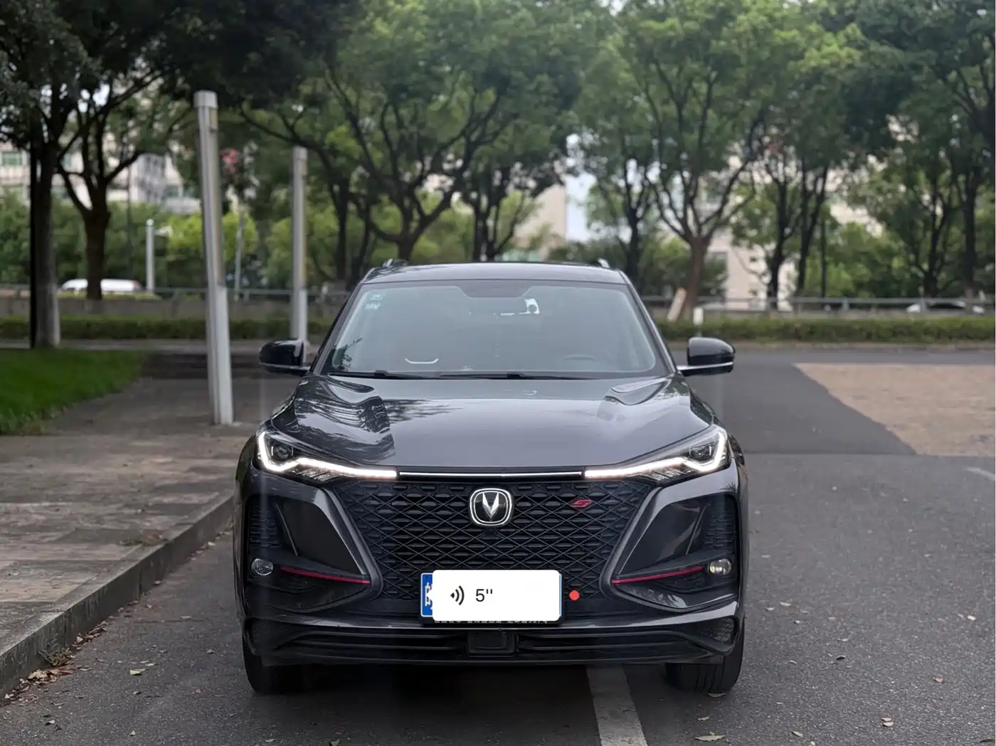 Changan CS75 PLUS 2019 2020 2.0T Automatic Pilot Edition