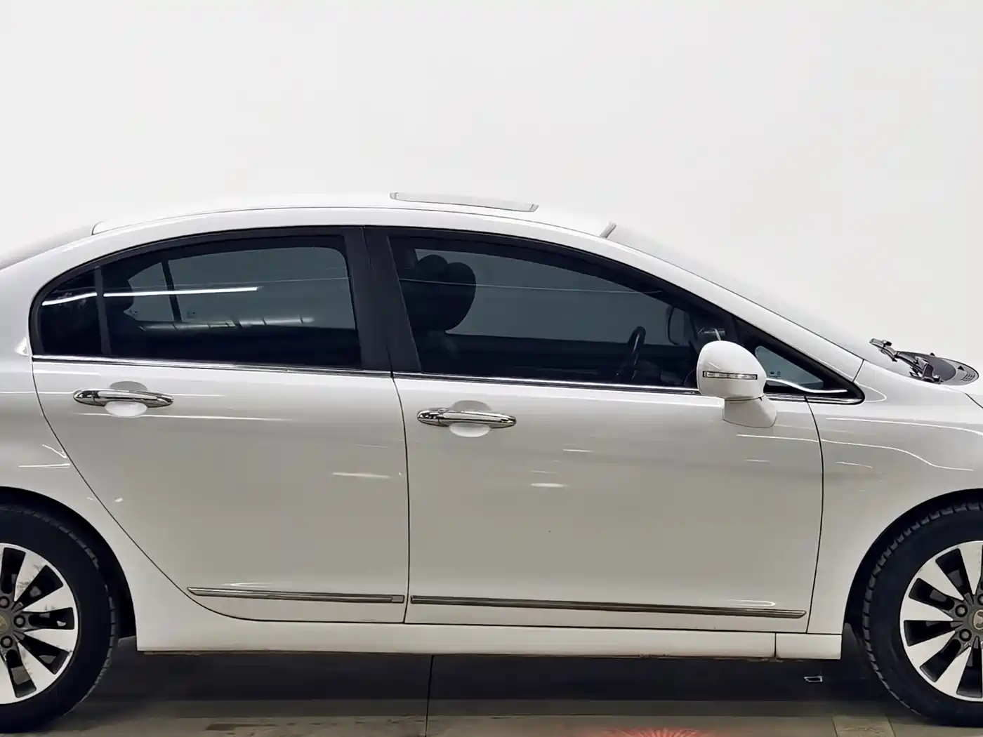 Great Wall C50 2014 2014 Upgrade 1.5T Manual Elite