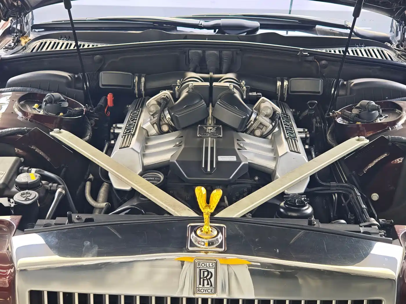 Фото 33 - Rolls-Royce Phantom